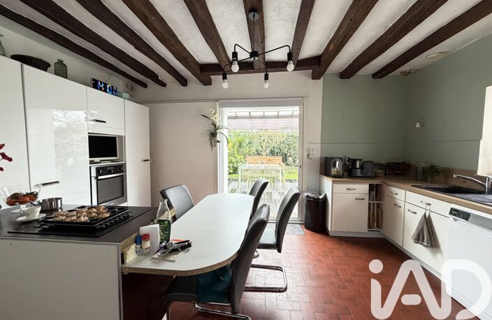 Vente Maison de campagne 7 pièces — photo 3