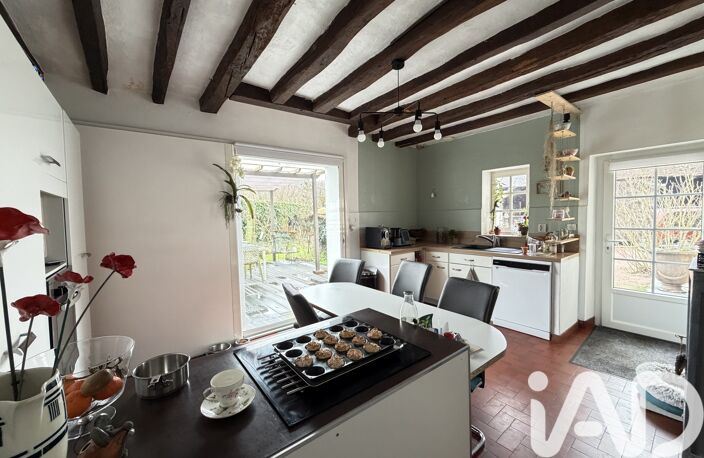 Vente Maison de campagne 7 pièces — photo 4