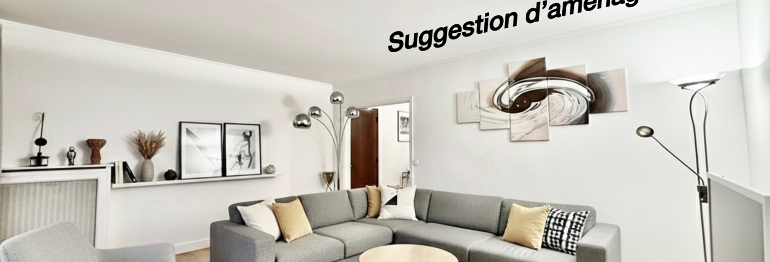 Appartement 4 Pièces 88 m² à vendre à Wissous (91320)