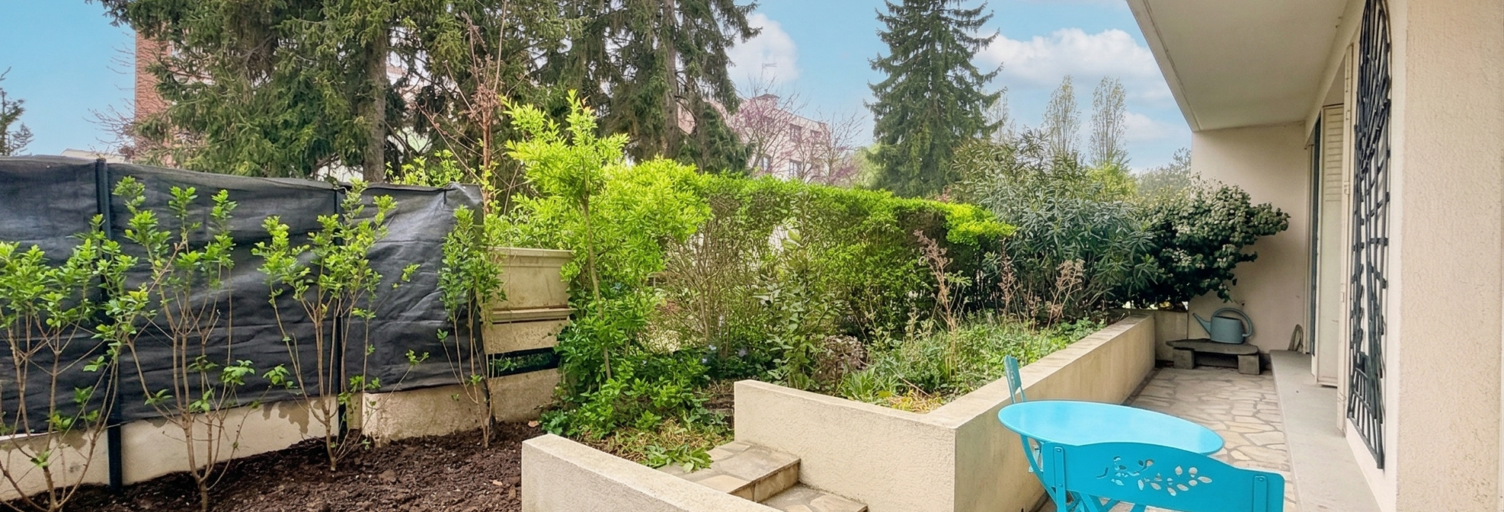 Appartement 4 Pièces 88 m² à vendre à Wissous (91320)