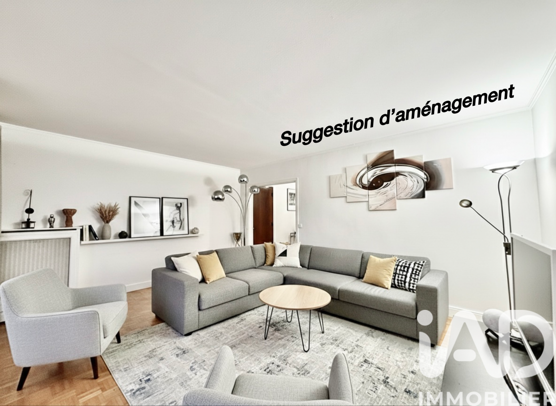 Agence immobilière de I@D FRANCE