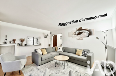 Vente Appartement 4 pièces — photo du bien