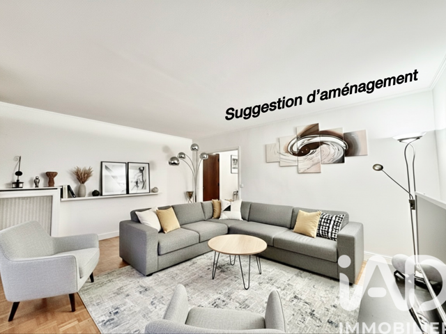 Vente Appartement 4 pièces — photo du bien