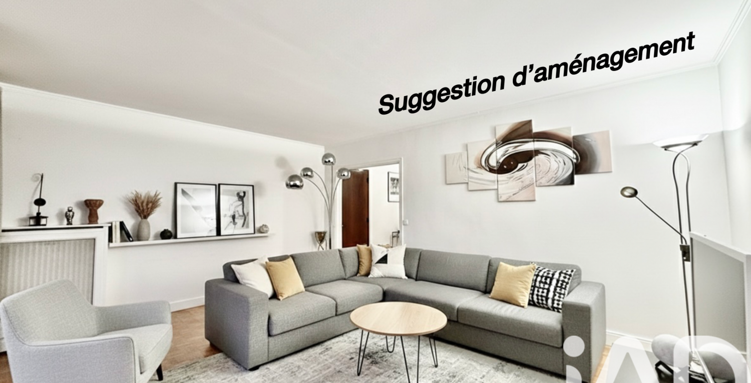 Vente Appartement 4 pièces — photo 1