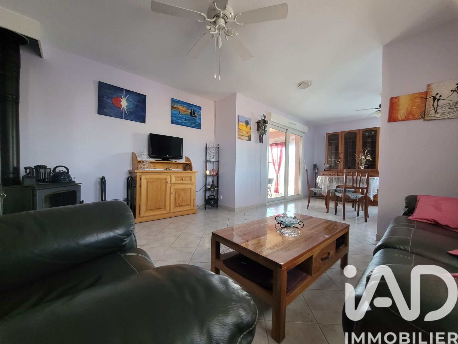 Vente Maison traditionnelle 5 pièces - Photo 4