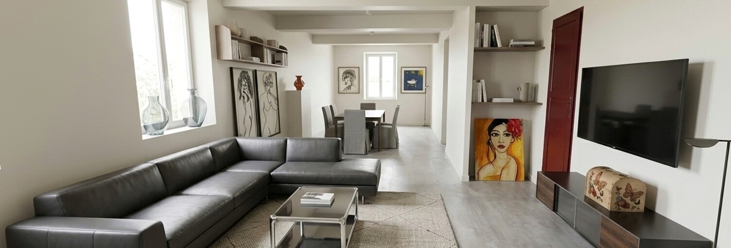 Maison 5 Pièces 120 m² à vendre à Cuers (83390)