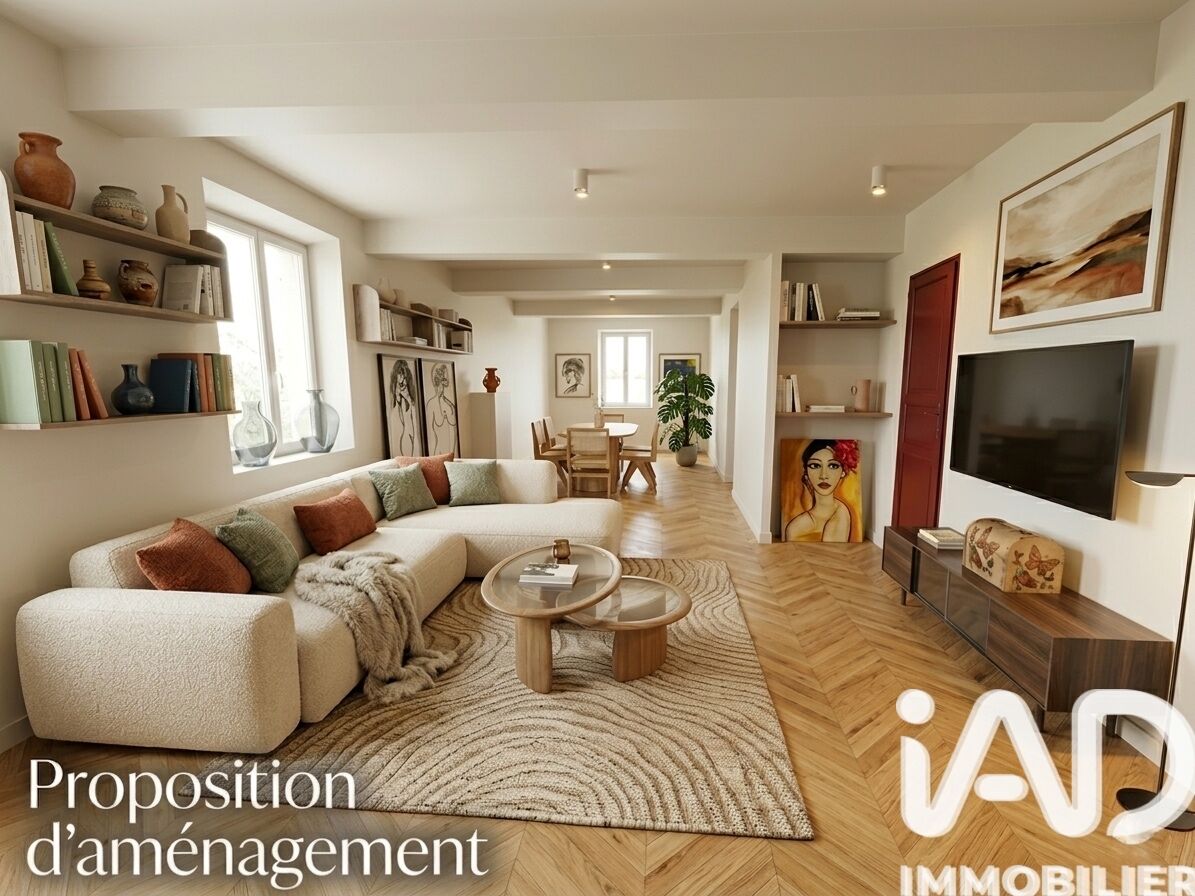 Maison à vendre, 5 pièces, 120 m², Cuers