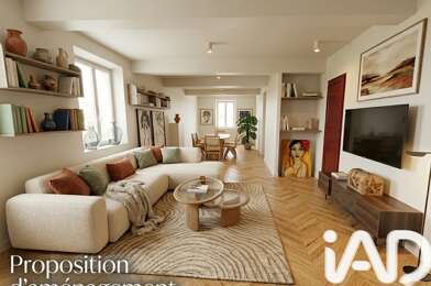 Maison 5 pièces 218000 €