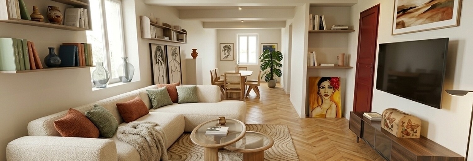 Maison 5 Pièces 120 m² à vendre à Cuers (83390)