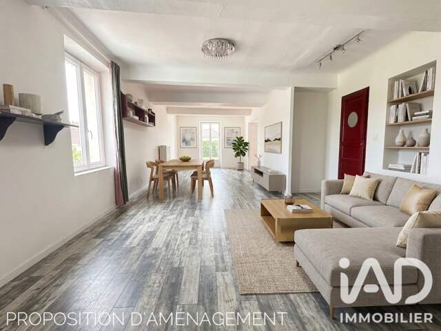 Vente Maison de village 5 pièces — photo du bien