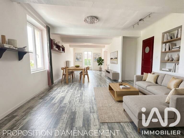 Vente Maison de village 5 pièces — photo 1