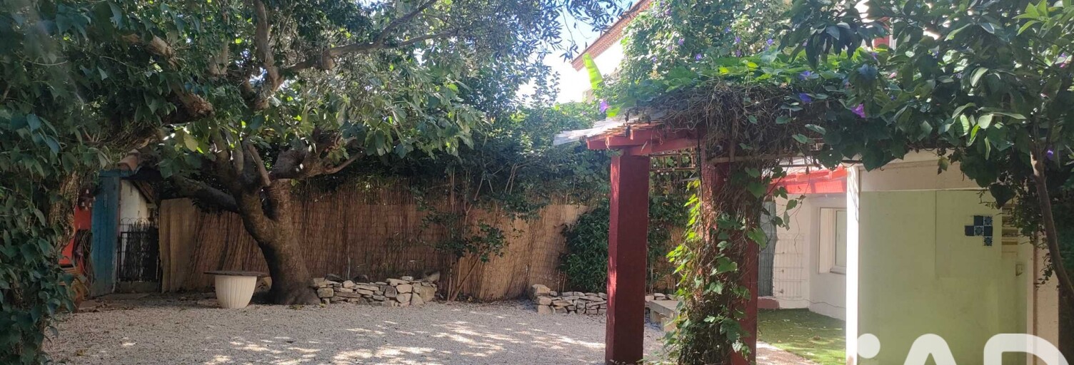 Maison 6 Pièces 140 m² à vendre à Nîmes (30000)