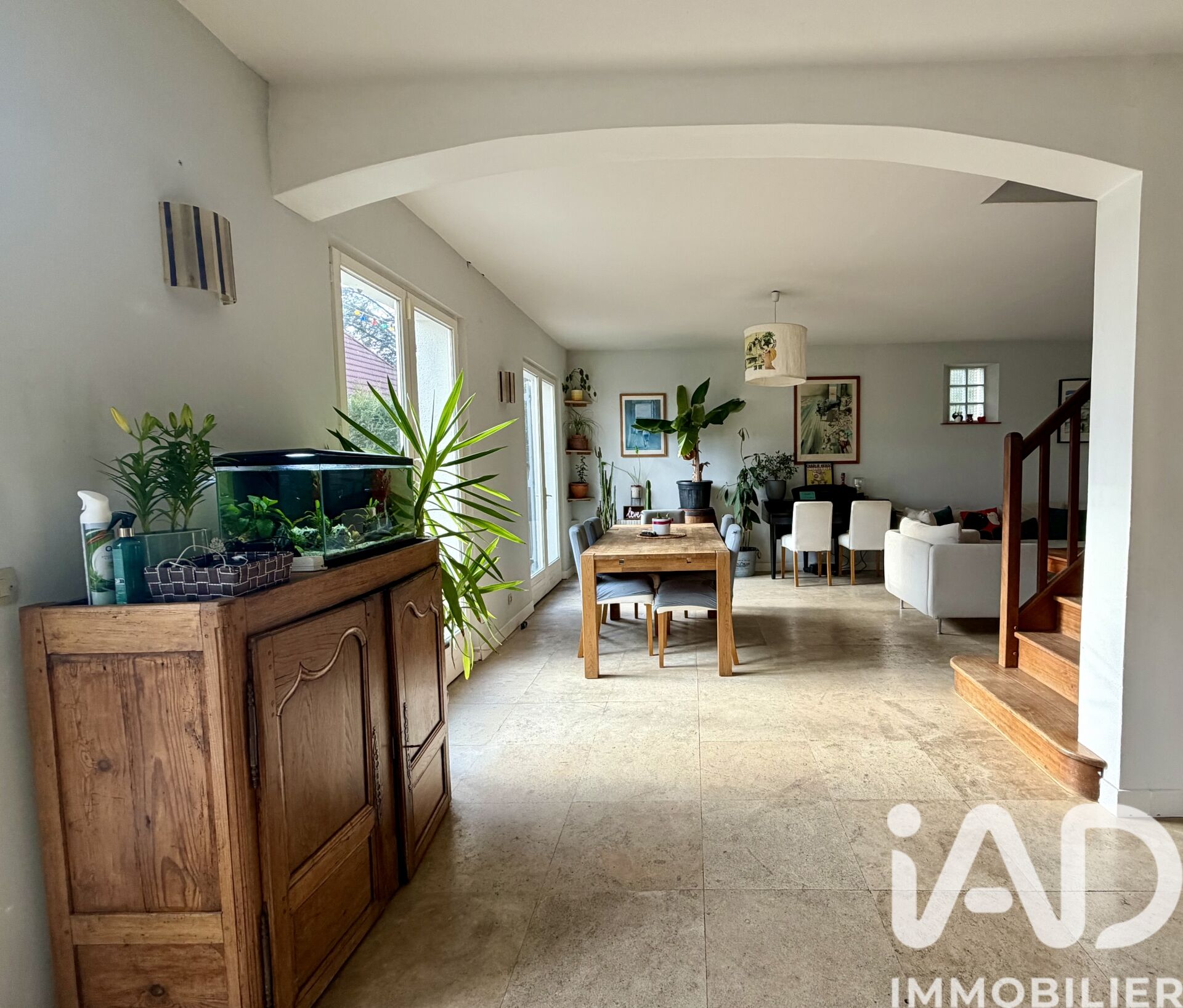 Maison à vendre, 8 pièces, 160 m², Juziers