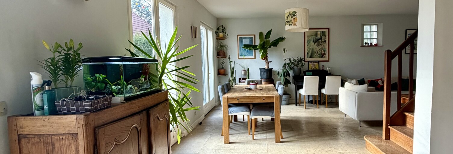 Maison 8 Pièces 160 m² à vendre à Juziers (78820)