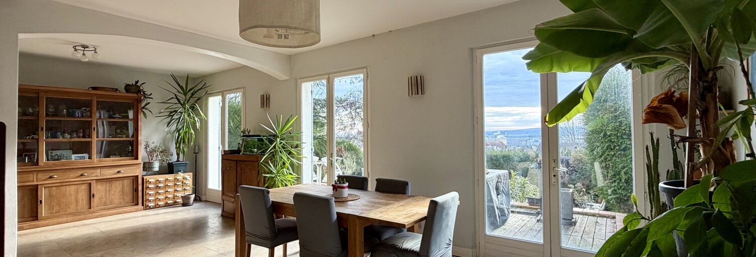 Maison 8 Pièces 160 m² à vendre à Juziers (78820)