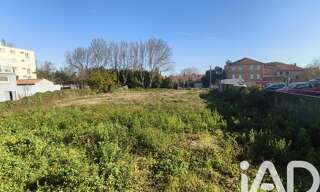 Terrain  1780 m² à vendre à Perpignan (66000)