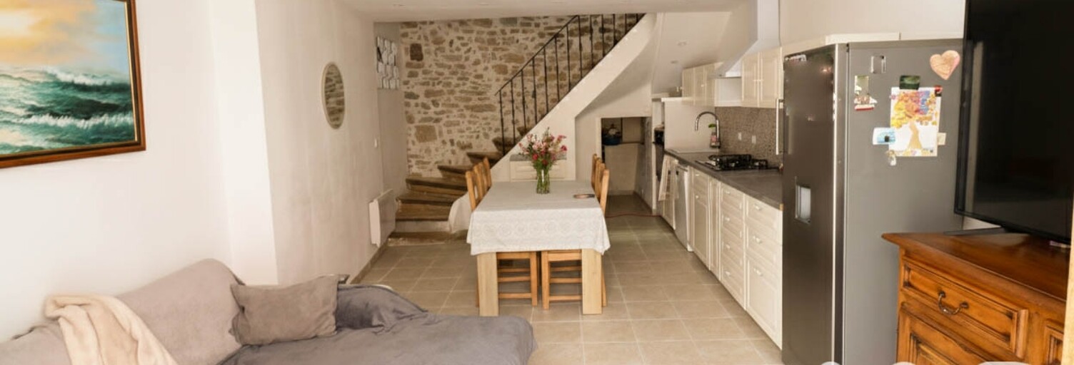 Maison 4 Pièces 90 m² à vendre à Besse-sur-Issole (83890)