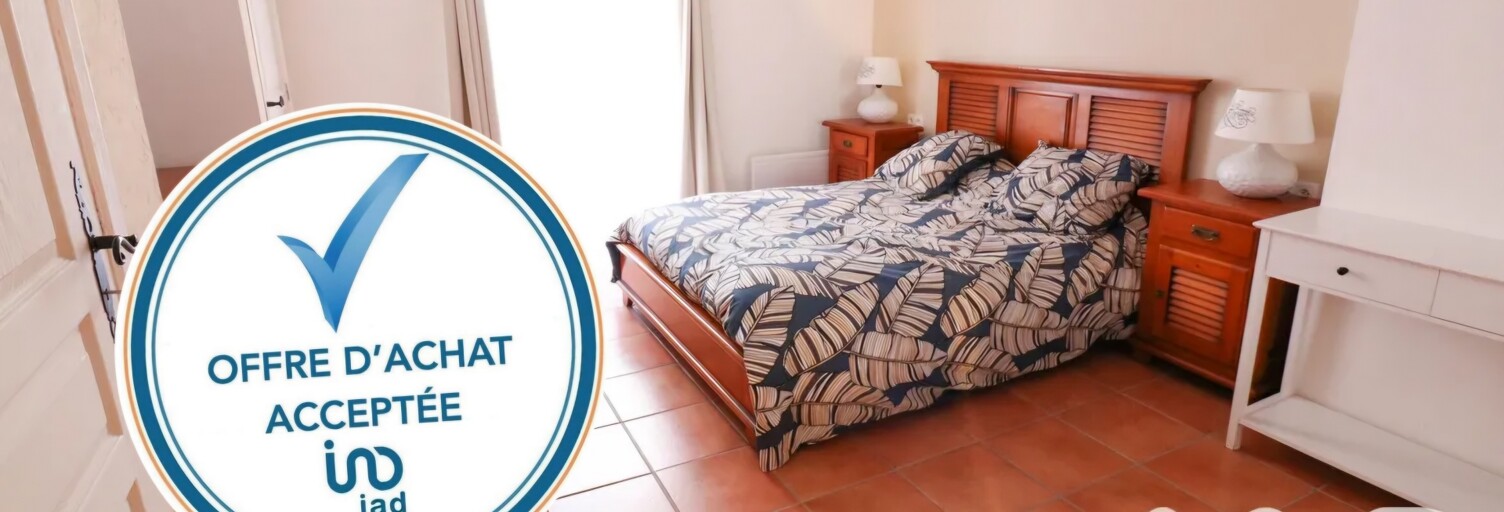 Maison 4 Pièces 90 m² à vendre à Besse-sur-Issole (83890)