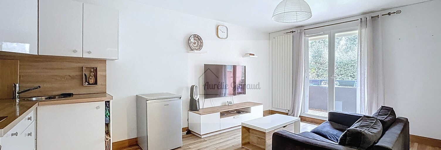 Appartement 2 Pièces 34 m² à vendre à Toulouse (31200)