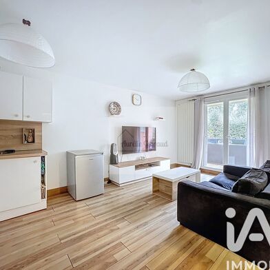 Appartement 2 pièces 125000 €