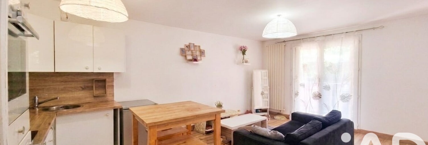Appartement 2 Pièces 33 m² à vendre à Toulouse (31200)