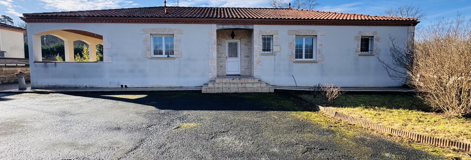 Maison 5 Pièces 145 m² à vendre à Fumel (47500)