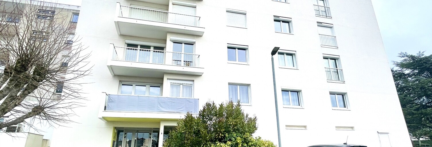 Appartement 2 Pièces 51 m² à vendre à Royan (17200)
