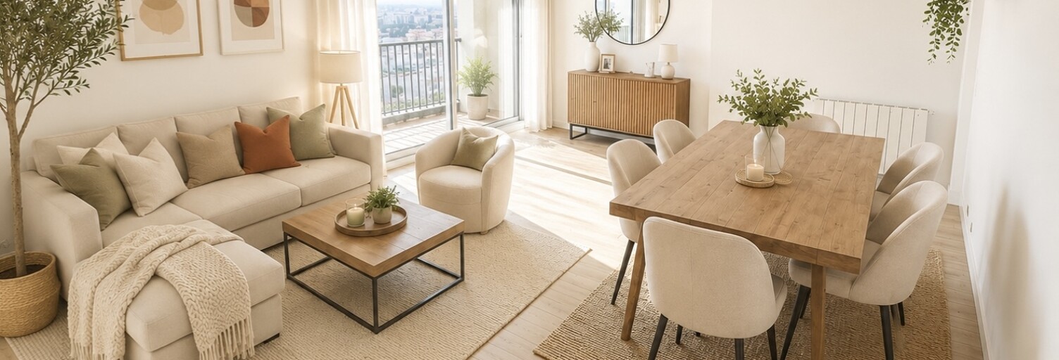 Appartement 2 Pièces 51 m² à vendre à Royan (17200)