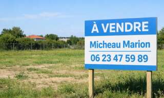 Terrain  231 m² à vendre à Surgères (17700)