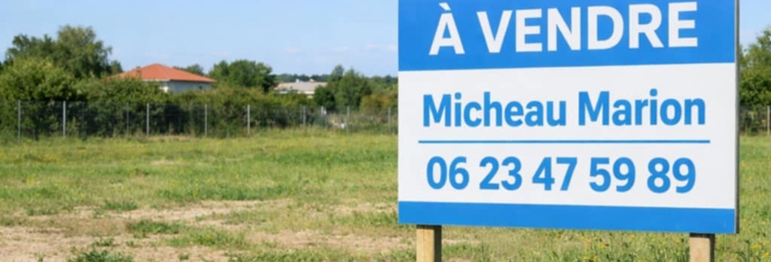 Terrain  231 m² à vendre à Surgères (17700)