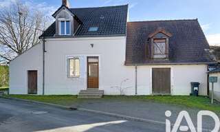 Maison 4 Pièces 90 m² à vendre à Argenton-sur-Creuse (36200)