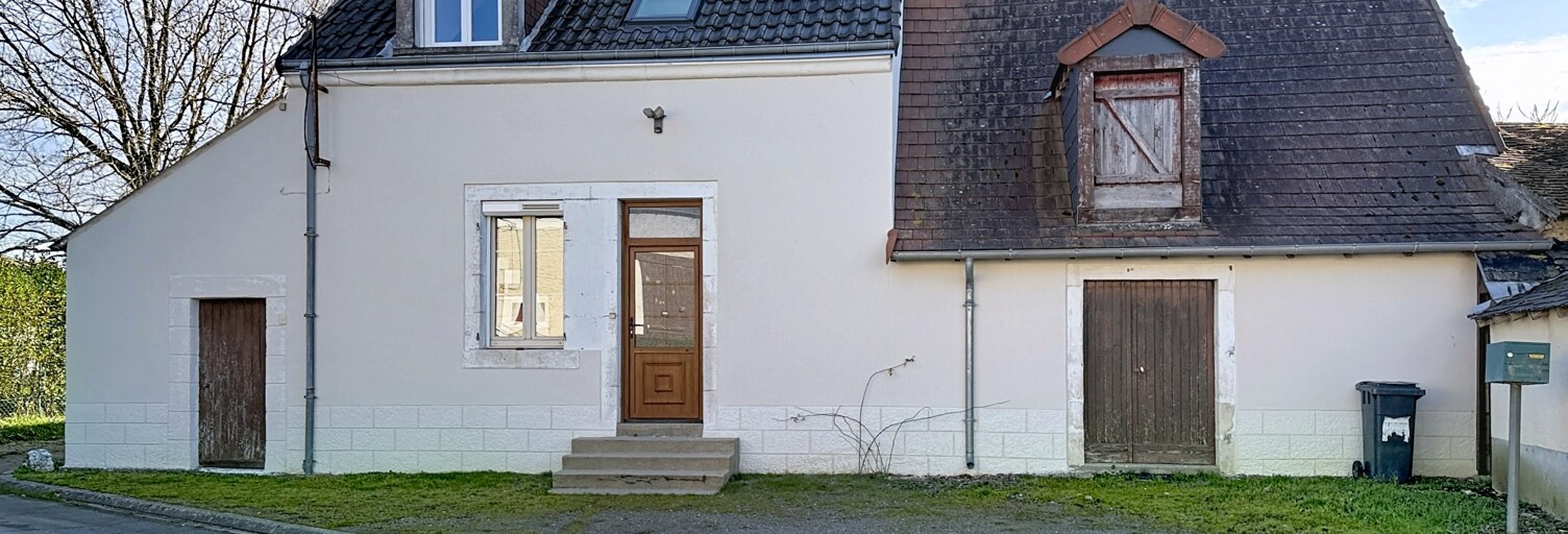 Maison 4 Pièces 90 m² à vendre à Argenton-sur-Creuse (36200)