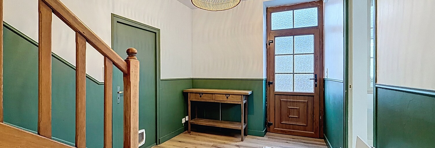 Maison 4 Pièces 90 m² à vendre à Argenton-sur-Creuse (36200)