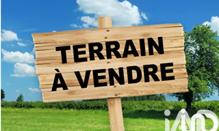 Terrain  604 m² à vendre à Bagneaux-sur-Loing (77167)