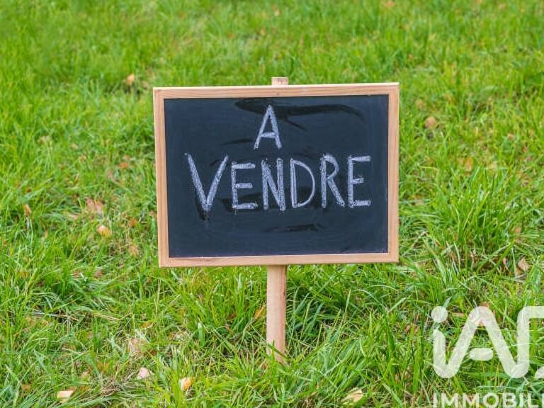 Vente Terrain 1 005 m&sup2; — photo 1