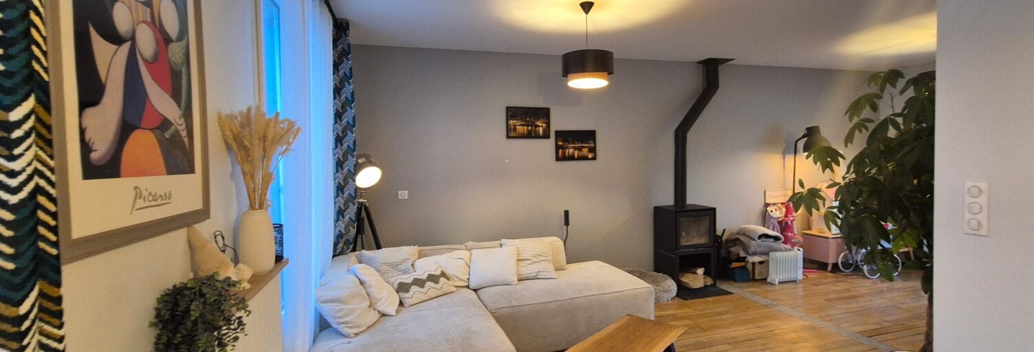 Maison 5 Pièces 83 m² à vendre à Combs-la-Ville (77380)