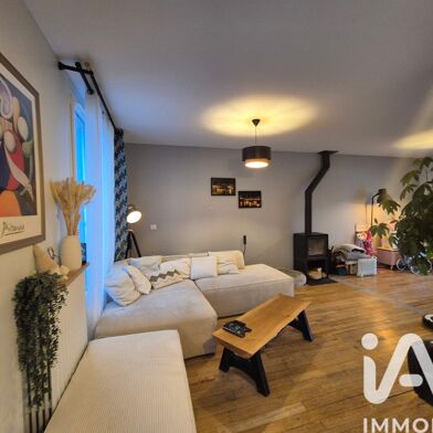 Maison 5 pièces 349000 €