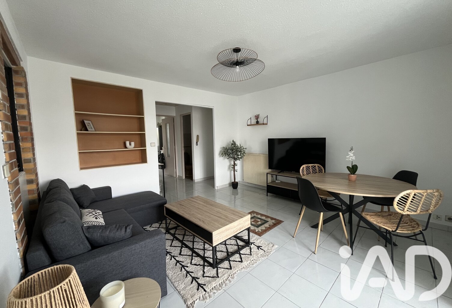 Vente Appartement 4 pièces — photo 1