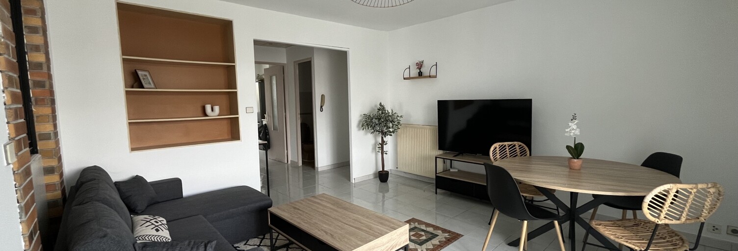 Appartement 4 Pièces 74 m² à vendre à Perpignan (66100)