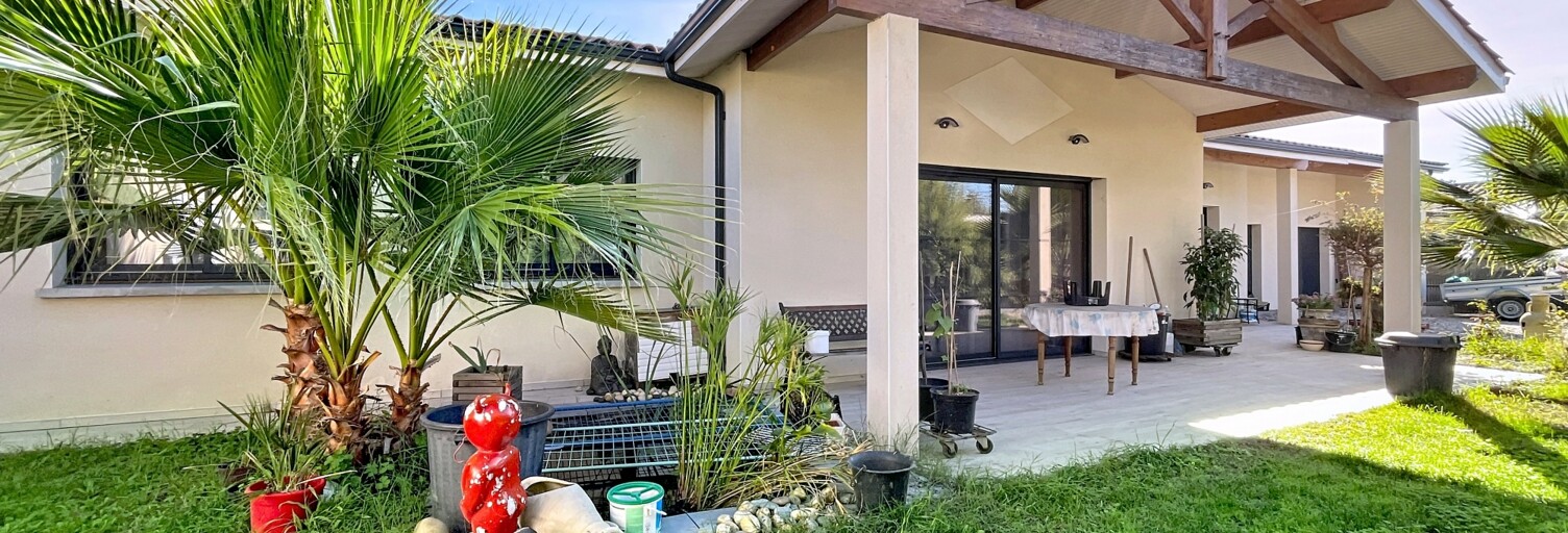 Maison 4 Pièces 134 m² à vendre à Carbon-Blanc (33560)