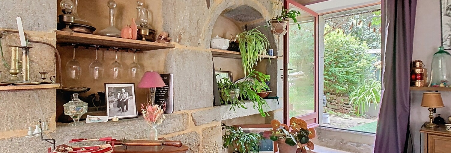 Maison 6 Pièces 130 m² à vendre à Saint-Père-Marc-en-Poulet (35430)