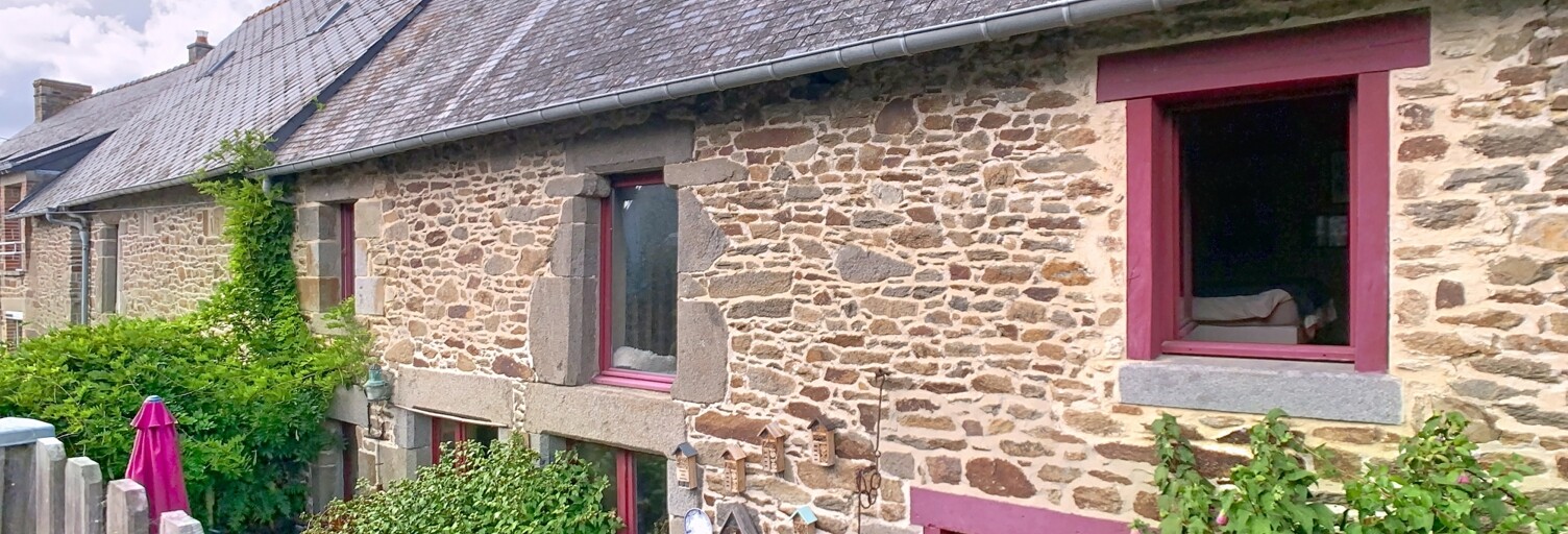 Maison 6 Pièces 130 m² à vendre à Saint-Père-Marc-en-Poulet (35430)