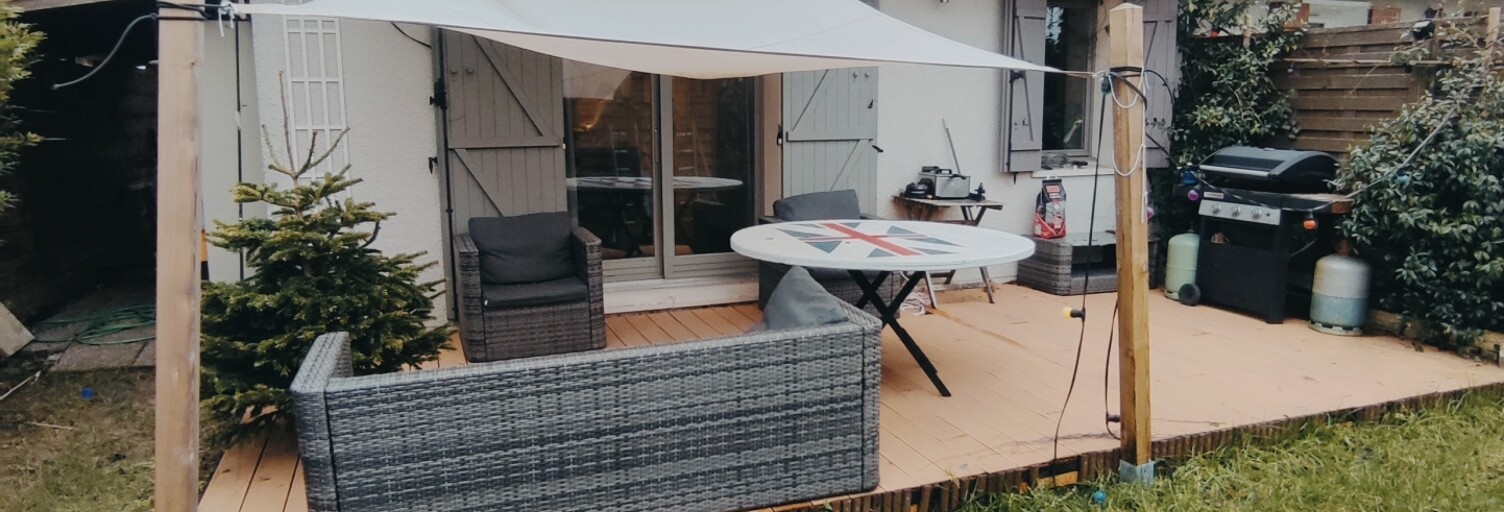 Maison 5 Pièces 90 m² à vendre à Auvers-sur-Oise (95430)