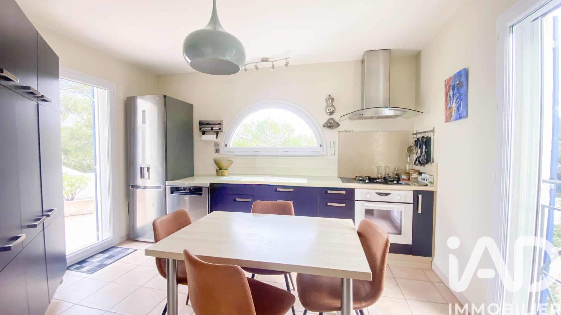 Vente Maison/villa 5 pièces - Photo 5