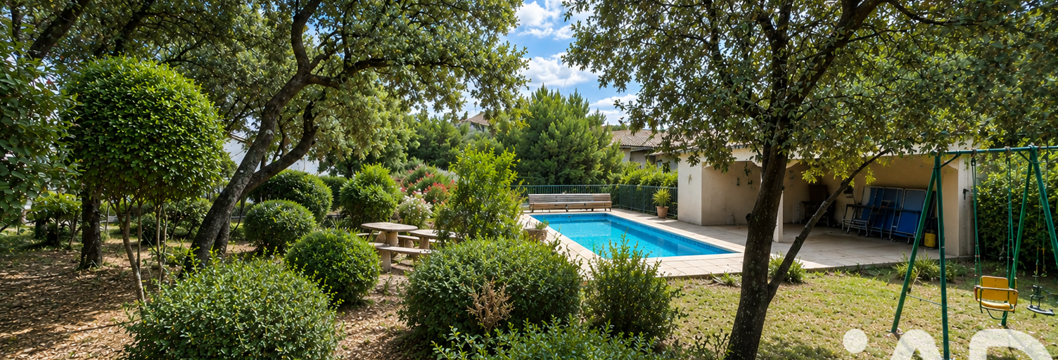 Maison 5 Pièces 145 m² à vendre à Uzès (30700)