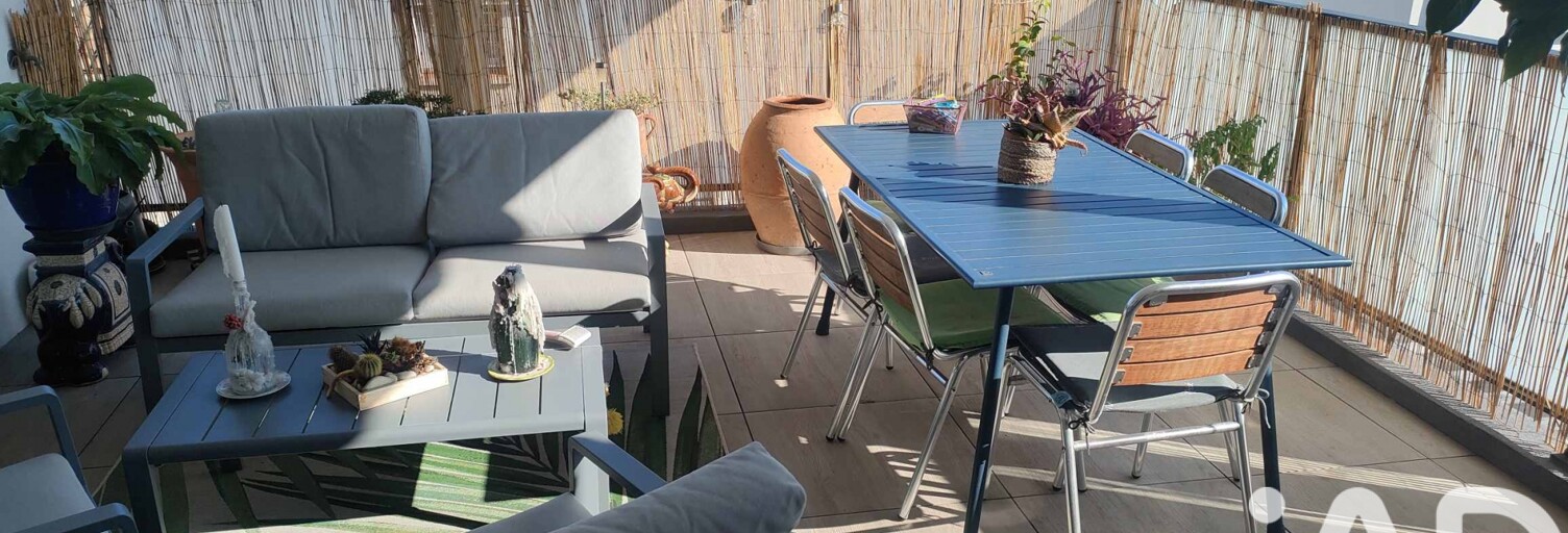 Appartement 4 Pièces 100 m² à vendre à Nîmes (30000)