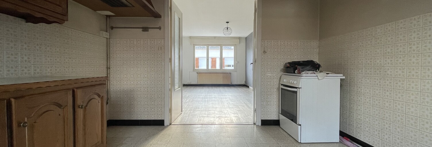 Maison 3 Pièces 69 m² à vendre à Saint-Nicolas (62223)