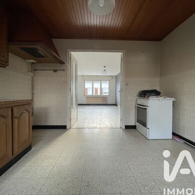Maison 3 pièces 139900 €