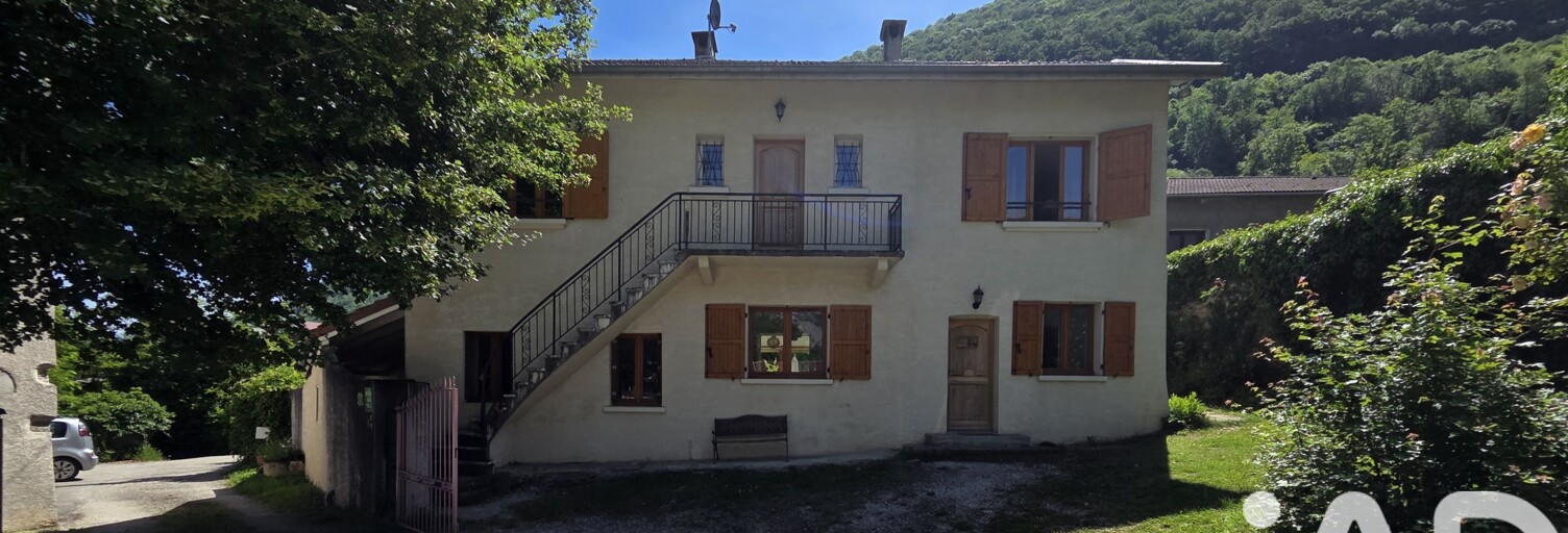 Maison 7 Pièces 160 m² à vendre à Vif (38450)