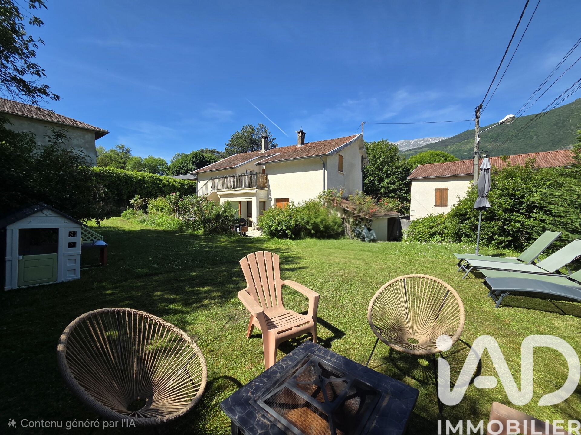 Vente Maison/villa 8 pièces - Photo 2